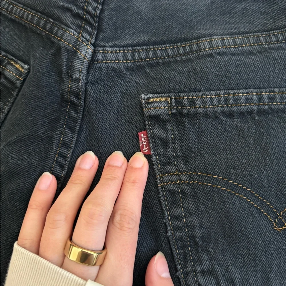 Levi’s - Vintage Jean Shorts - Picture 6 of 16